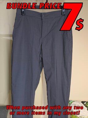 Sunice Stormpack Lined Windproof Outdoor Pants SMALL
